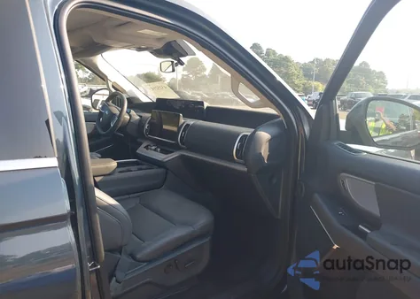 2025 Ford Expedition Active Max из США, поврежденный, VIN 1FMJK1H87SEA38907